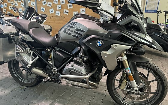 Gebrauchtmotorrad BMW R 1200 GS - Bild 2