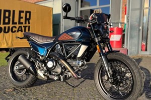 Angebot Ducati Scrambler Nightshift