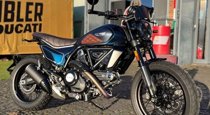 Gebrauchtfahrzeug Ducati Scrambler Nightshift