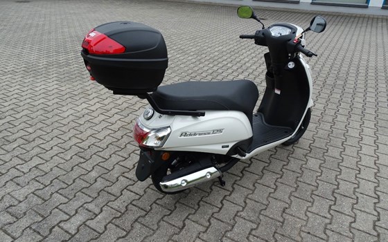 Gebrauchtmotorrad Suzuki Address 125 - Bild 5