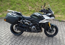 Neumotorrad Suzuki GSX-S1000GX