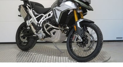 Neumotorrad Triumph Tiger 900 Rally Pro