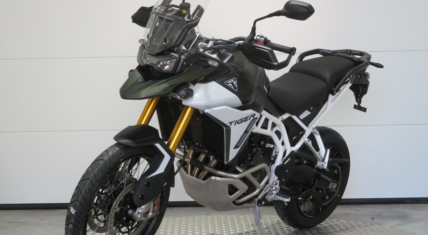 Angebot Triumph Tiger 900 Rally Pro