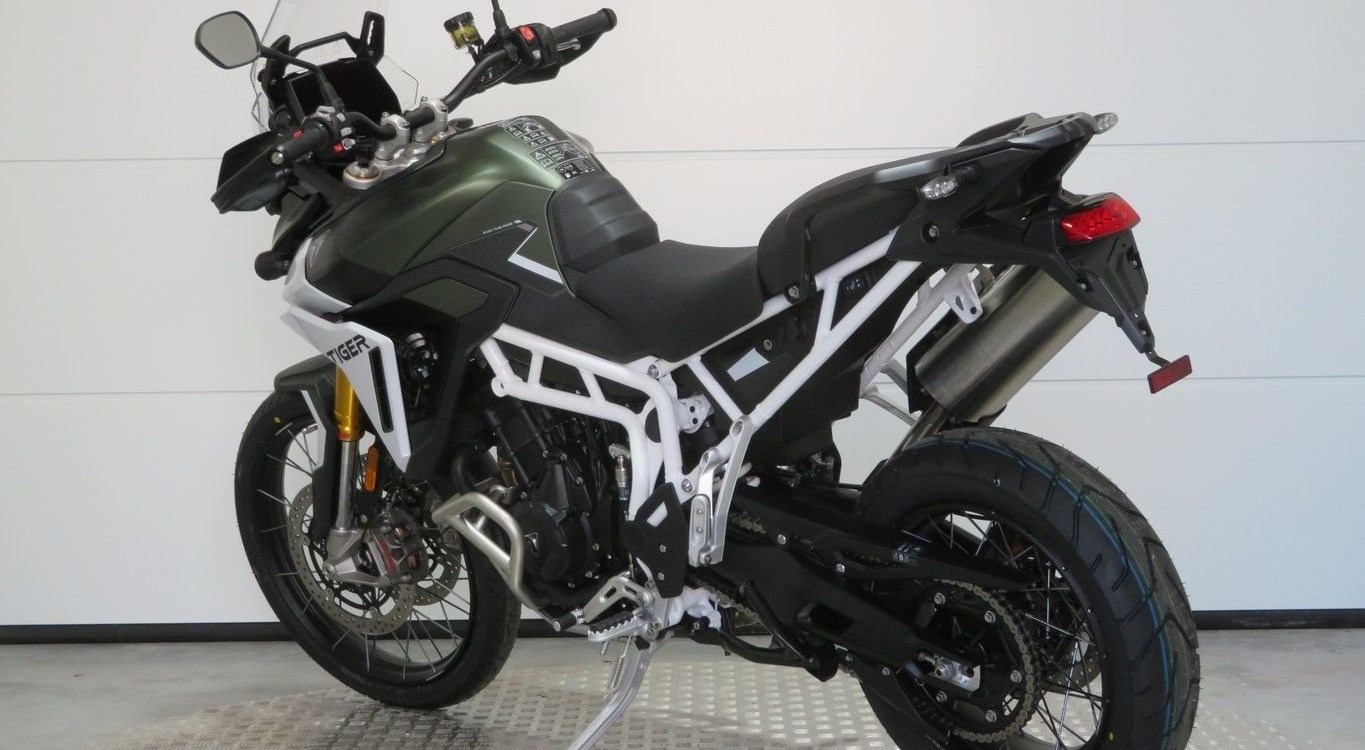 Angebot Triumph Tiger 900 Rally Pro