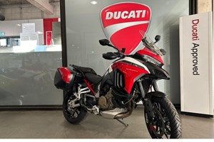 Angebot Ducati Multistrada V4 S