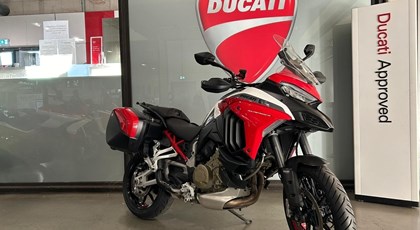 Gebrauchtfahrzeug Ducati Multistrada V4 S