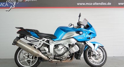 Gebrauchtfahrzeug BMW K 1200 R