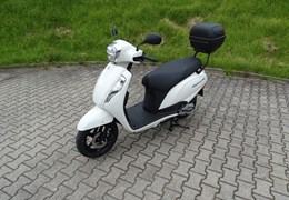 Gebrauchte Suzuki Address 125