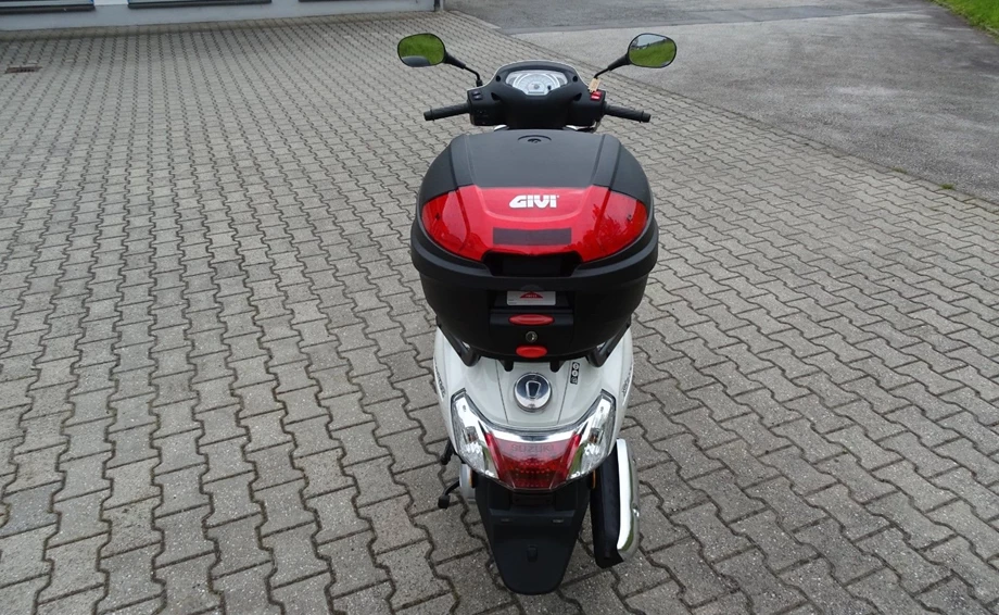 Angebot Suzuki Address 125 Bild 4: Angebot Suzuki Address 125