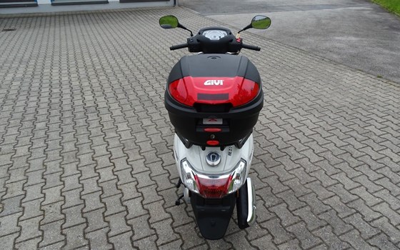 Gebrauchtmotorrad Suzuki Address 125 - Bild 4
