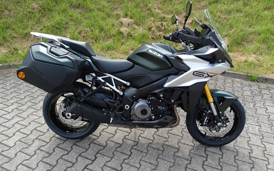 Neufahrzeug Suzuki GSX-S1000GX - Bild 1