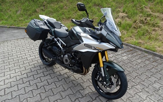 Neufahrzeug Suzuki GSX-S1000GX - Bild 2