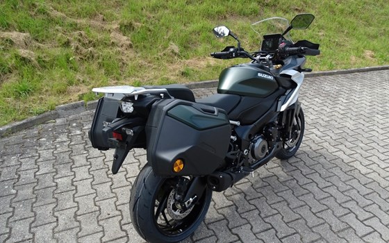 Neufahrzeug Suzuki GSX-S1000GX - Bild 3
