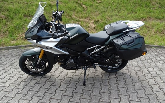 Neufahrzeug Suzuki GSX-S1000GX - Bild 5
