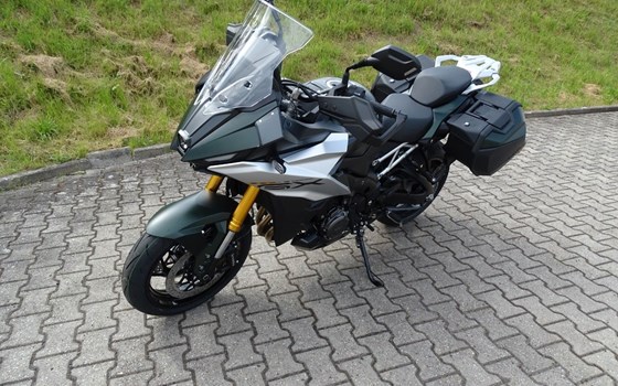 Neufahrzeug Suzuki GSX-S1000GX - Bild 6