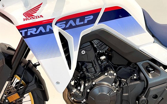 Gebrauchtmotorrad Honda XL750 Transalp - Bild 14