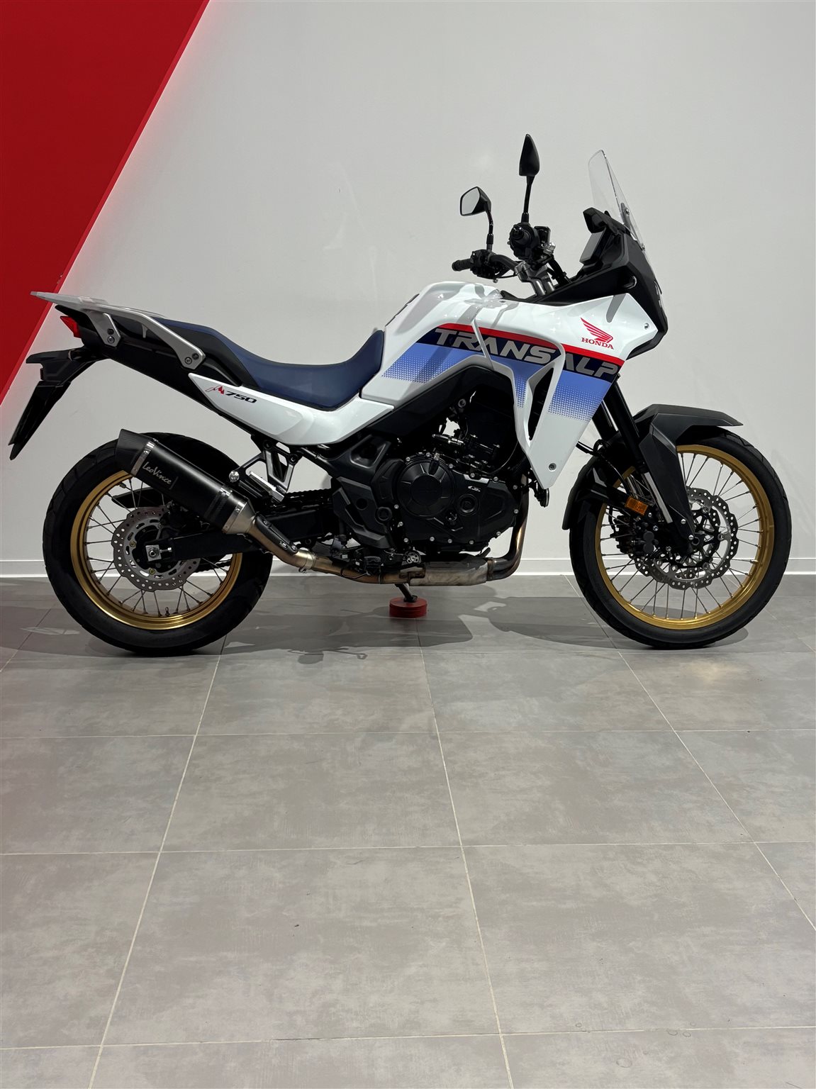 Honda XL750 Transalp