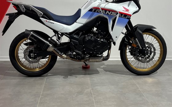 Gebrauchtmotorrad Honda XL750 Transalp - Bild 1