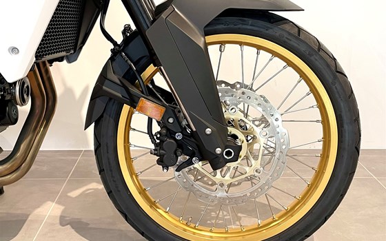 Gebrauchtmotorrad Honda XL750 Transalp - Bild 9