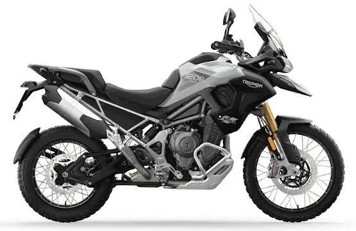 Neumotorrad Triumph Tiger 1200 Rally Explorer