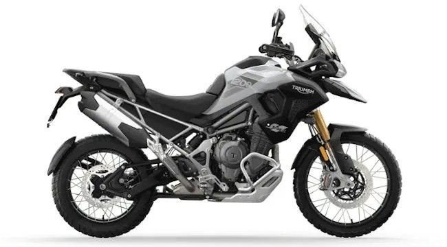 Angebot Triumph Tiger 1200 Rally Explorer