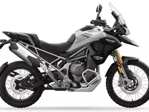 Triumph Tiger 1200 Rally Explorer