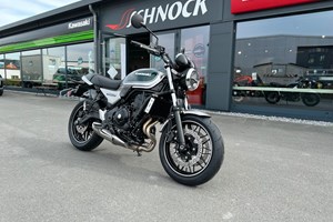 Angebot Kawasaki Z650 RS