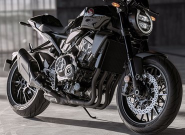 Neumotorrad Honda CB1000R Black Edition