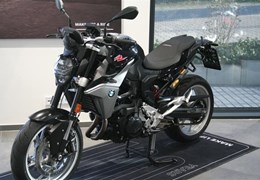 Gebrauchte BMW F 900 R