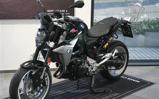 Gebrauchtmotorrad BMW F 900 R - Bild 1