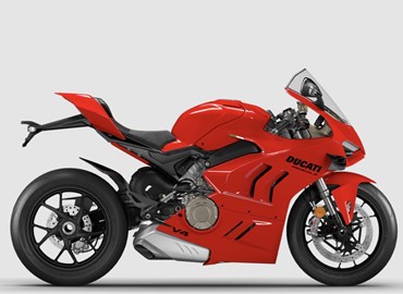 Neumotorrad Ducati Panigale V4
