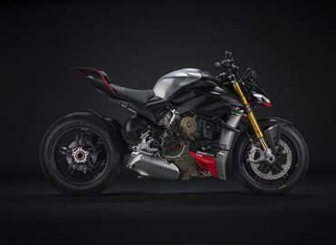 Neumotorrad Ducati Streetfighter V4 SP2