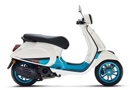 Neumotorrad Vespa Primavera 50 Color Vibe