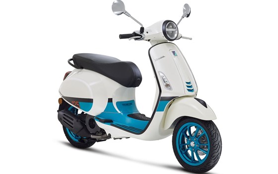 Neufahrzeug Vespa Primavera 50 Color Vibe - Bild 2