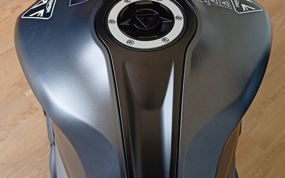 Neufahrzeug Triumph Daytona 660 - Bild 11