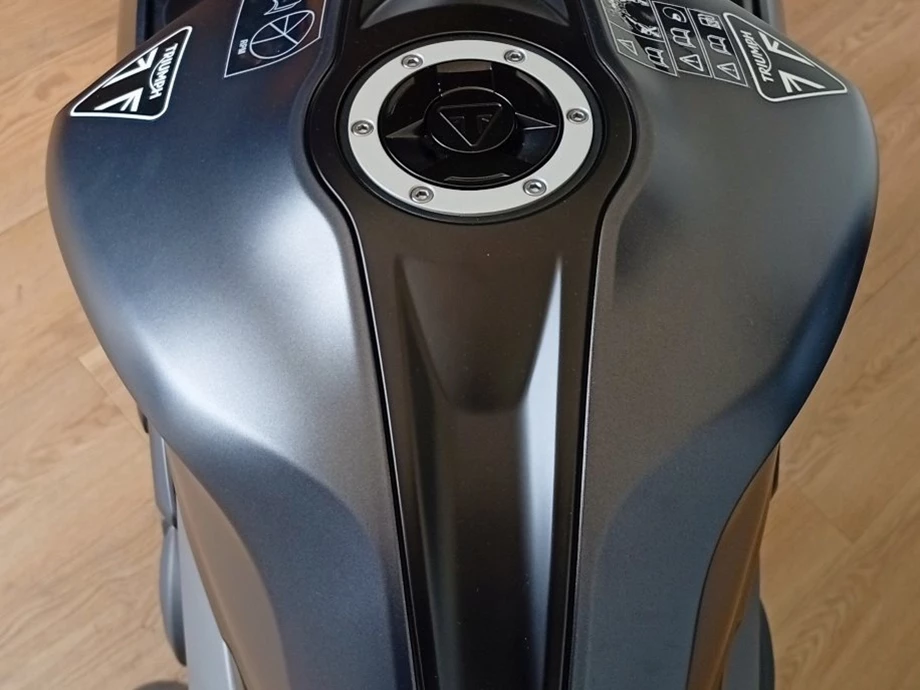 Angebot Triumph Daytona 660 Bild 11: Angebot Triumph Daytona 660