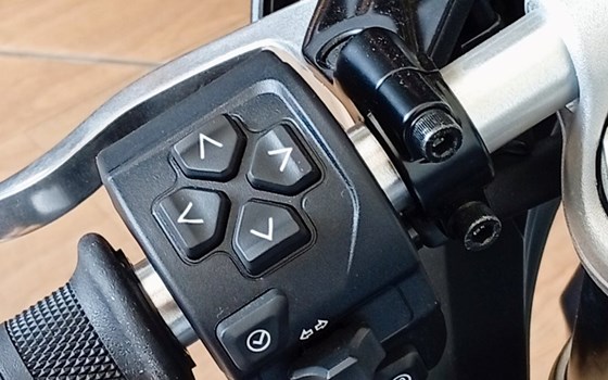 Neufahrzeug Triumph Daytona 660 - Bild 12