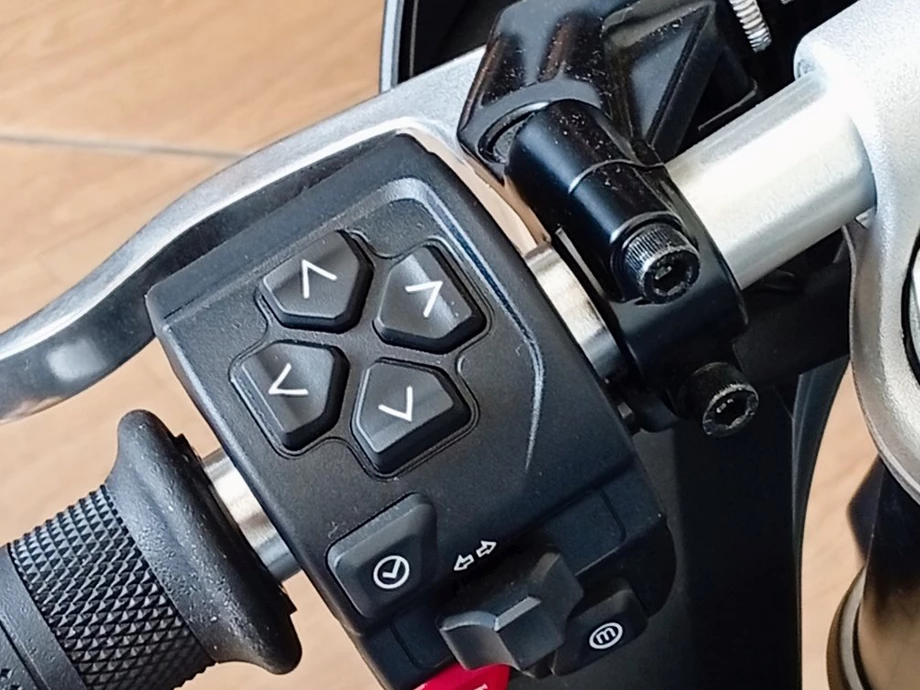 Angebot Triumph Daytona 660 Bild 12: Angebot Triumph Daytona 660