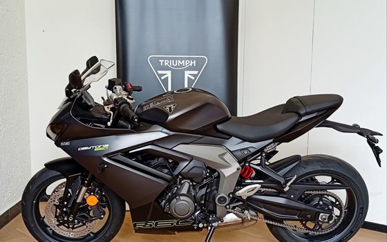 Neufahrzeug Triumph Daytona 660 - Bild 15