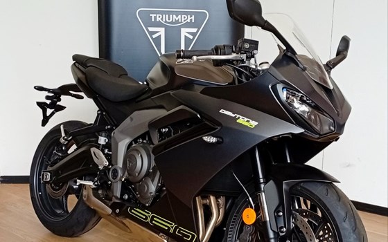 Neufahrzeug Triumph Daytona 660 - Bild 3