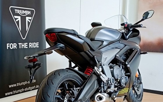 Neufahrzeug Triumph Daytona 660 - Bild 5
