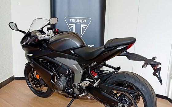 Neufahrzeug Triumph Daytona 660 - Bild 6