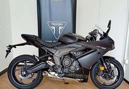 Neumotorrad Triumph Daytona 660