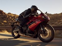 Neumotorrad Triumph Daytona 660 Kundenvortei