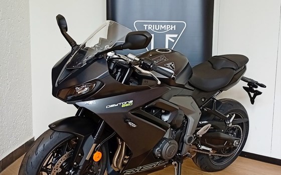 Neufahrzeug Triumph Daytona 660 - Bild 9