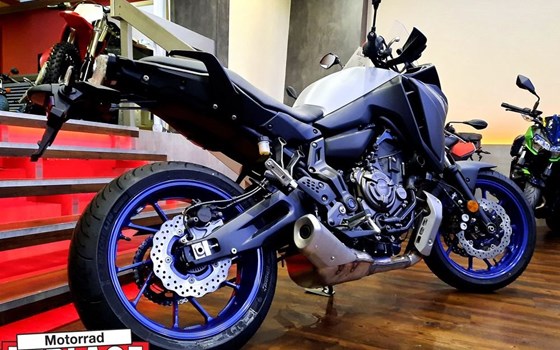 Neufahrzeug Yamaha Tracer 7 - Bild 2