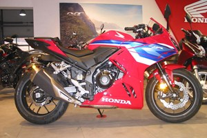 Angebot Honda CBR500R