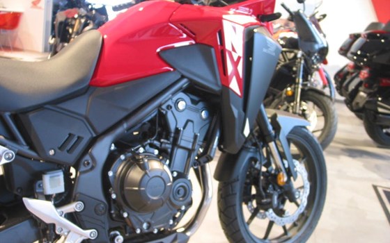 Neufahrzeug Honda NX500 - Bild 7