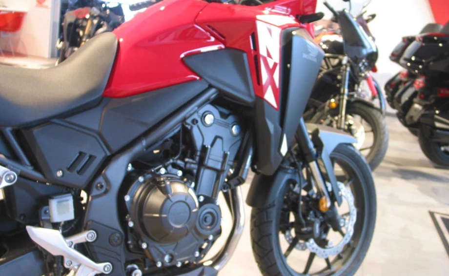 Angebot Honda NX500 Bild 7: Angebot Honda NX500