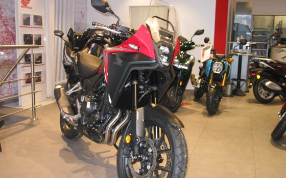 Neufahrzeug Honda NX500 - Bild 2